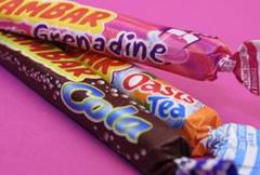 carambar grenadine - CAREMBAR EN FOLIE!!!